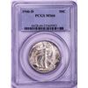 Image 1 : 1946-D Walking Liberty Half Dollar Coin PCGS MS66