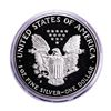 Image 2 : 1986-S Proof $1 American Silver Eagle Coin