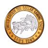 Image 1 : .999 Silver Sam's Town Las Vegas, NV $10 Casino Limited Edition Gaming Token