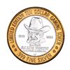 Image 2 : .999 Silver Sam's Town Las Vegas, NV $10 Casino Limited Edition Gaming Token