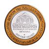 Image 2 : .999 Silver Westward Ho Casino Las Vegas $10 Casino Limited Edition Gaming Token