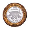 Image 1 : .999 Silver Fiesta Casino and Hotel $10 Casino Limited Edition Gaming Token