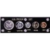 Image 1 : 1962 (5) Coin Proof Set