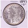 Image 1 : 1897-O $1 Morgan Silver Dollar Coin