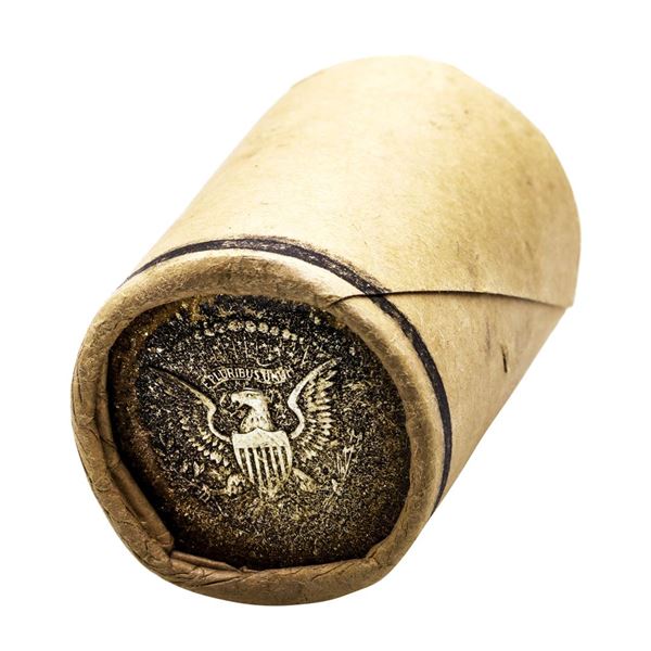 Bank Roll of (20) Brilliant Uncirculated 1964 Kennedy Half Dollar Coins