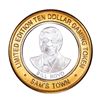 Image 1 : .999 Silver Sam's Town Las Vegas, Nevada $10 Limited Edition Casino Gaming Token