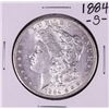 Image 1 : 1884-S $1 Morgan Silver Dollar Coin