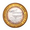 Image 2 : .999 Silver McCarran International Airport Las Vegas, NV $10 Limited Gaming Token