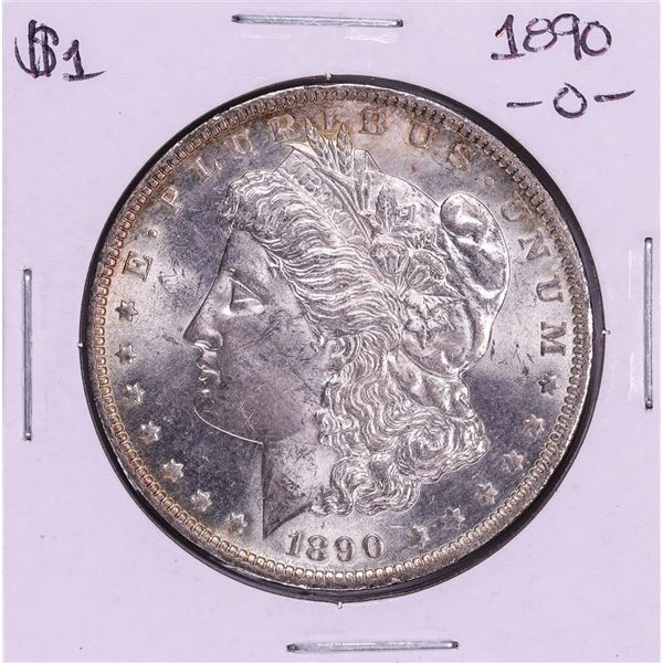 1890-O $1 Morgan Silver Dollar Coin