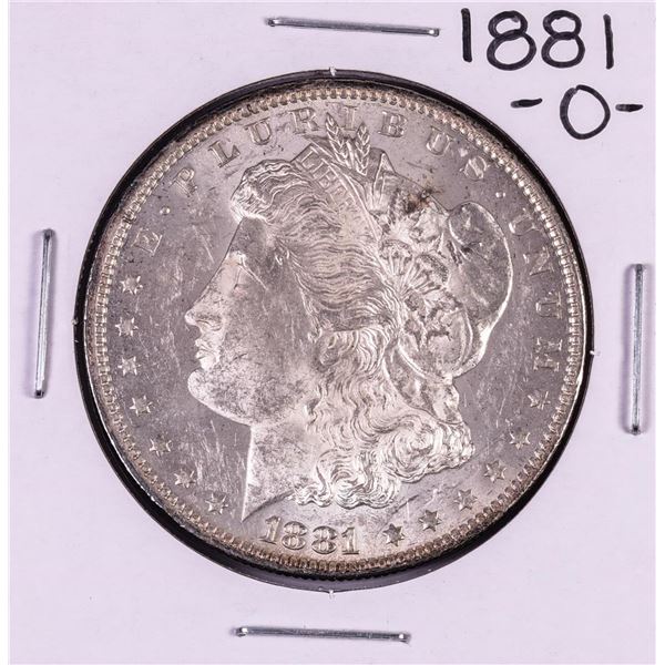 1881-O $1 Morgan Silver Dollar Coin