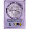 Image 2 : 2021 Type 1 $1 American Silver Eagle Coin PCGS MS69 First Day of Issue