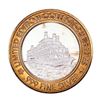 Image 1 : .999 Fine Silver Harrah's Kansas City, Missouri $10 Limited Edition Gaming Token
