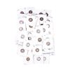 Image 1 : Lot of (80) Assorted Date Mercury Dime Coins