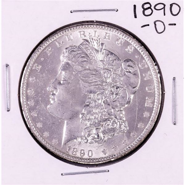 1890-O $1 Morgan Silver Dollar Coin