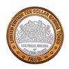 Image 2 : .999 Silver Fiestas Slothouse Las Vegas $10 Casino Limited Edition Gaming Token