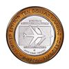 Image 2 : .999 Silver McCarran International Airport $10 Casino Limited Edition Gaming Token