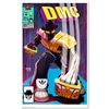 Image 1 : DMC "Crash Through Walls" Limited Edition Giclee On Paper