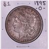 Image 1 : 1895-O $1 Morgan Silver Dollar Coin