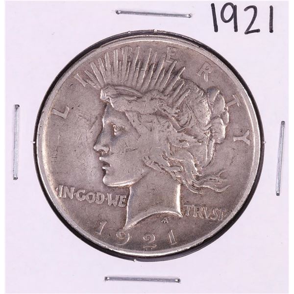 1921 $1 Peace Silver Dollar Coin