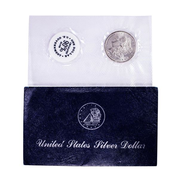 1903-O $1 Morgan Silver Dollar Coin GSA Soft Pack in Envelope
