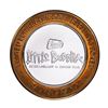 Image 2 : .999 Silver Palms Casino Las Vegas Nevada $10 Limited Edition Gaming Token