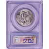Image 2 : 1947 Walking Liberty Half Dollar Coin PCGS MS65