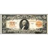 Image 1 : 1922 $20 Gold Certificate Note