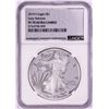 Image 1 : 2019-S $1 Proof American Silver Eagle Coin NGC PF70 Ultra Cameo Early Releases