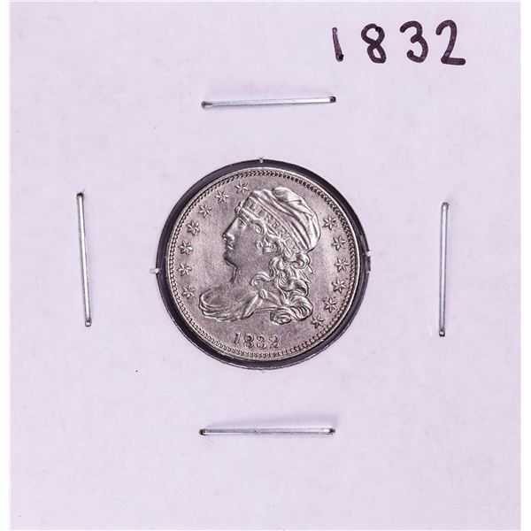 1832 Capped Bust Dime Coin