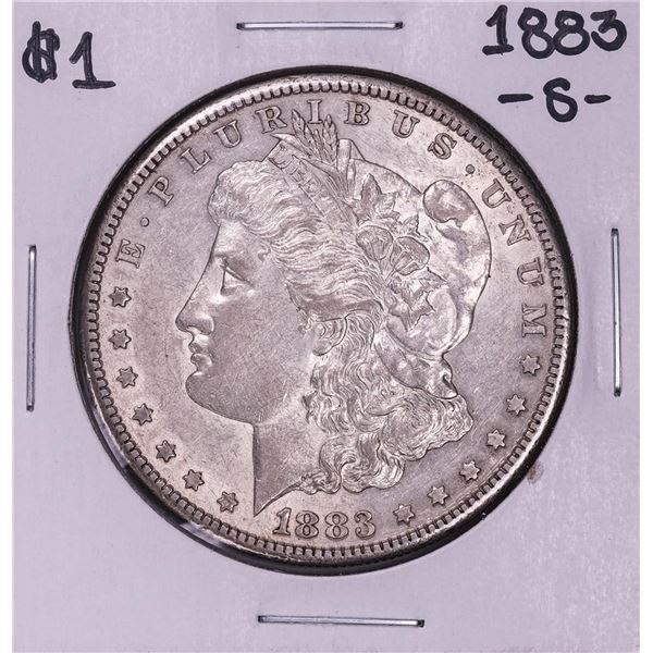 1883-S $1 Morgan Silver Dollar Coin