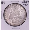 Image 1 : 1883-S $1 Morgan Silver Dollar Coin