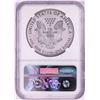 Image 2 : 2015-W $1 Proof American Silver Eagle Coin NGC PF70 Ultra Cameo