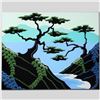 Image 1 : Larissa Holt "Secret Cove" Limited Edition Giclee On Canvas