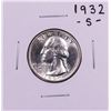 Image 1 : 1932-S Washington Quarter Coin