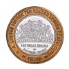 Image 2 : .999 Silver Fiesta Casino and Hotel $10 Casino Limited Edition Gaming Token