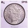 Image 1 : 1897 $1 Morgan Silver Dollar Coin