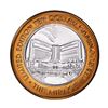 Image 1 : .999 Silver The Mirage Las Vegas, Nevada $10 Casino Limited Edition Gaming Token