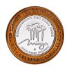 Image 2 : .999 Silver The Mirage Las Vegas, Nevada $10 Casino Limited Edition Gaming Token
