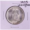 Image 1 : 1925 Lexington-Concord Sesquicentennial Commemorative Half Dollar Coin