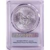 Image 2 : 2019 $1 American Silver Eagle Coin PCGS MS70 First Strike