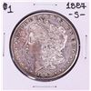 1887-S $1 Morgan Silver Dollar Coin