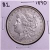 1890 $1 Morgan Silver Dollar Coin