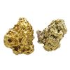 Lot of Yukon Gold Nuggets 5.21 Grams Total Weight