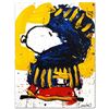 Image 1 : Tom Everhart "March Vogue" Limited Edition Lithograph On Paper