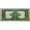 Image 2 : 1899 $2 Mini-Porthole Silver Certificate Note