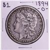 Image 1 : 1894-O $1 Morgan Silver Dollar Coin