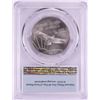 Image 2 : 2018 $100 American Platinum Eagle Coin PCGS MS70 First Strike