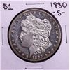 Image 1 : 1880-S $1 Morgan Silver Dollar Coin