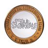 .999 Silver Fiesta Casino and Hotel $10 Casino Limited Edition Gaming Token