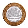 Image 2 : .999 Silver Fiesta Casino and Hotel $10 Casino Limited Edition Gaming Token